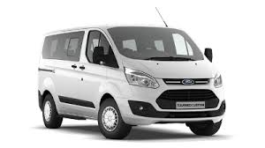 ford tourneo 9 seater dimensions